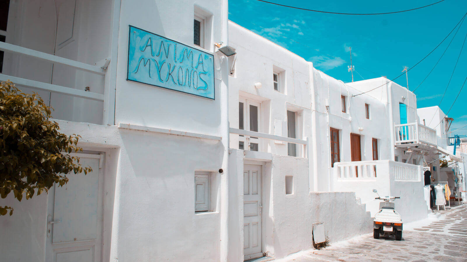 Griechenlands Architektur mit dem Mietwagen bestaunen