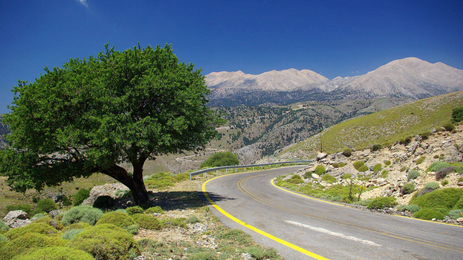 Roadtrips in Griechenland