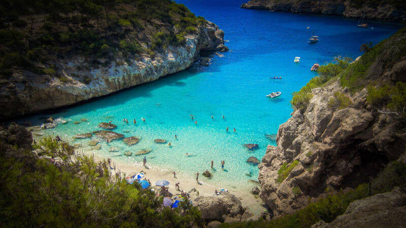 Geheimtipps auf Mallorca mit dem Mietwagen erkunden