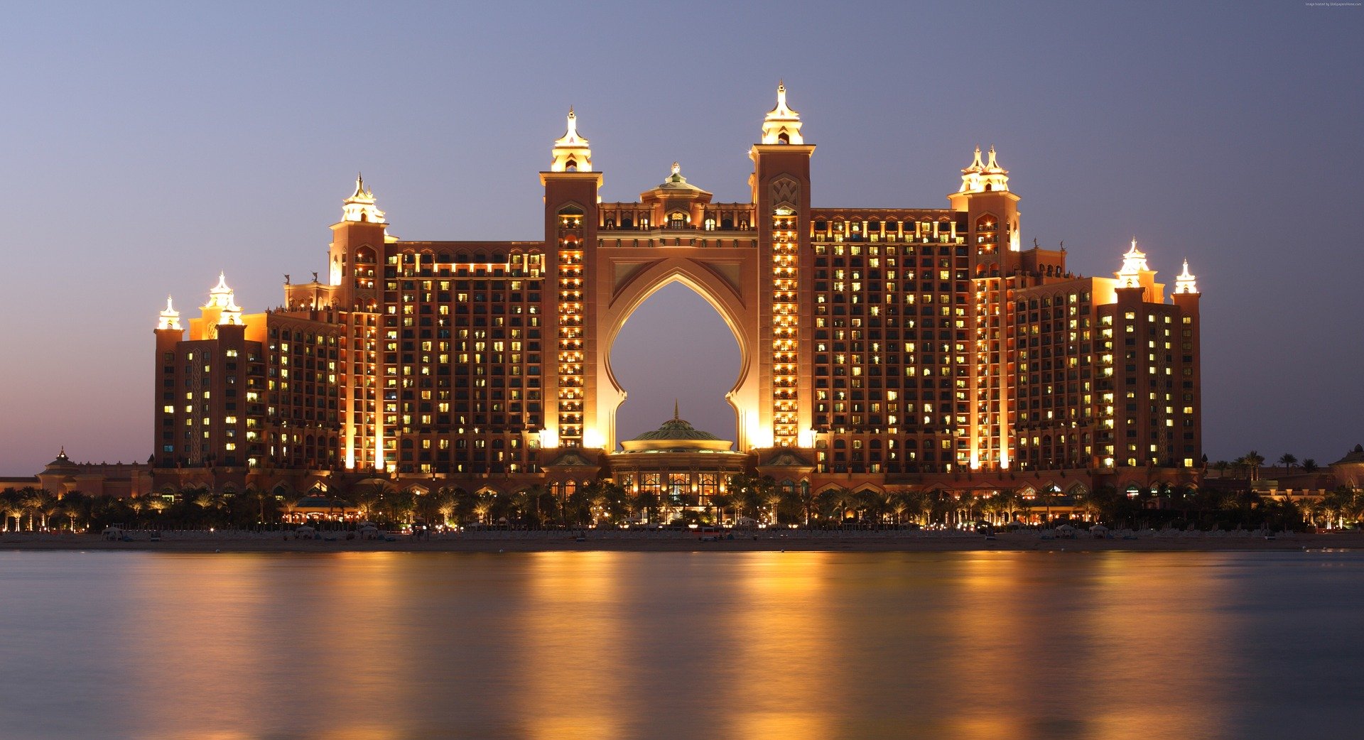 Die Sonnenstrahlen von Abu Dhabi und Dubai genießen Reisetipps Ein