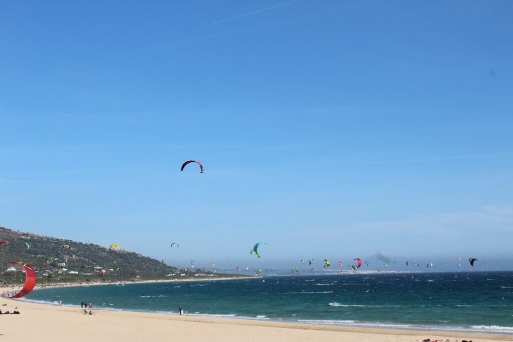 Playa de Bologna bei Tarifa