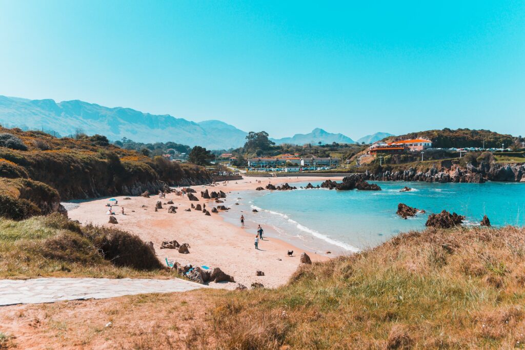 Playa de Rodiles